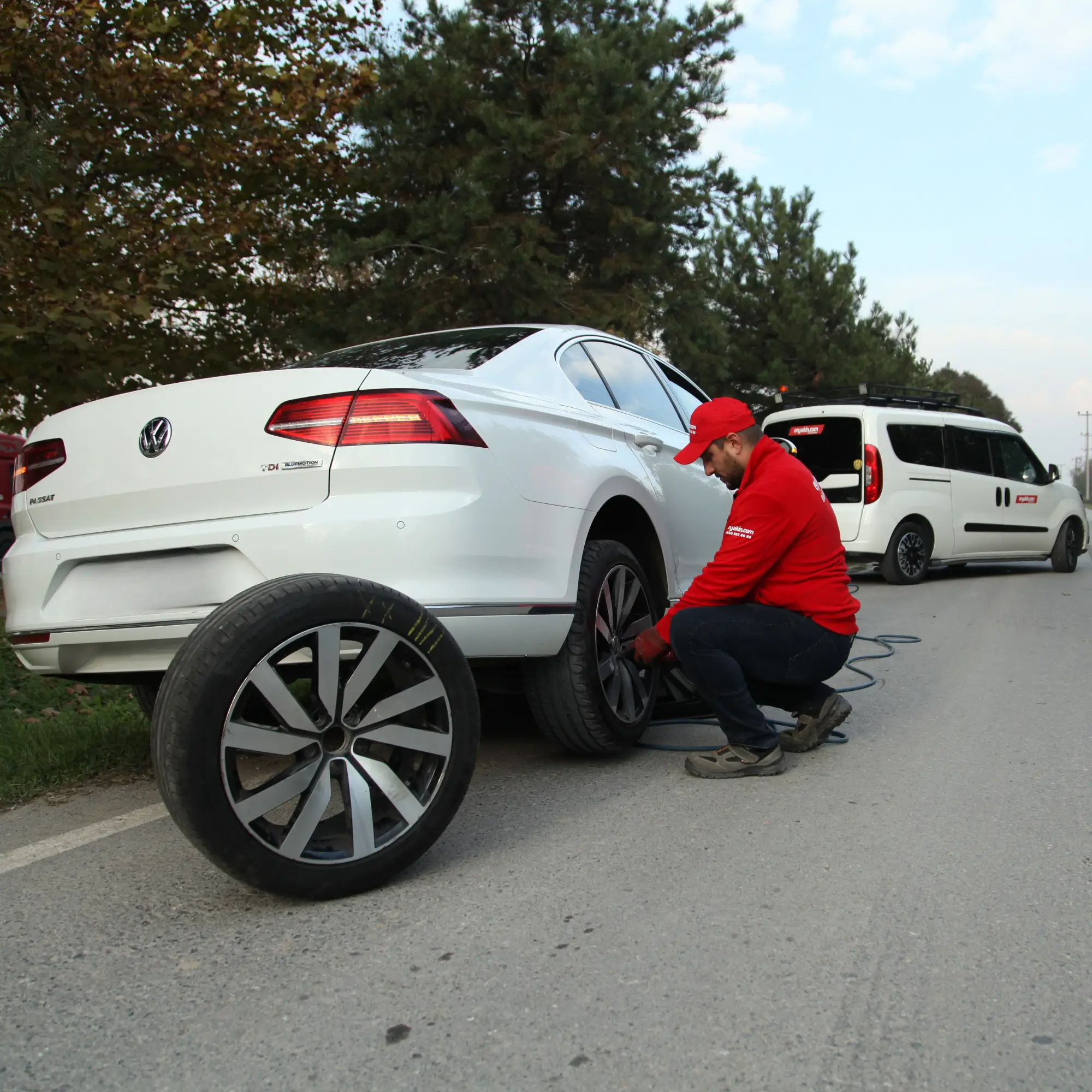 Düzce’de Mobil Lastikçi Hizmeti Ne Zaman Gerekli Olur?