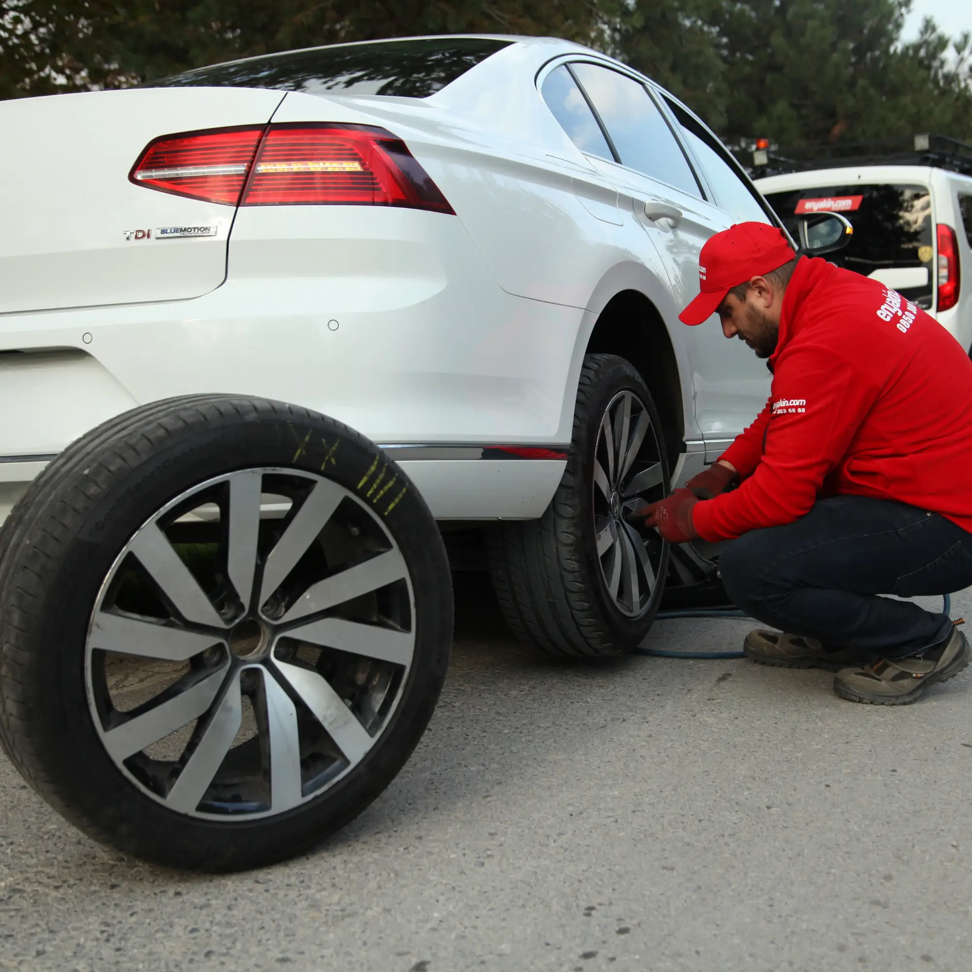 Mobil Lastikçi Hizmetinin Sürücülere Sağladığı Avantajlar